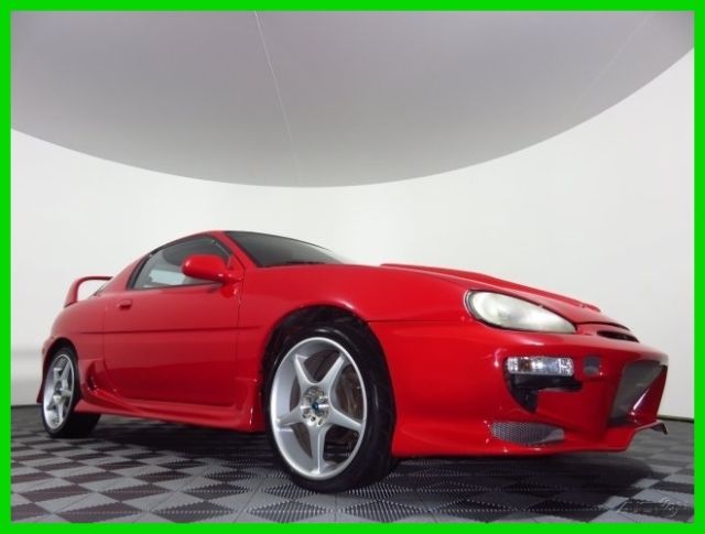MX-3 Precidia 5 speed manual Hatchback Body Kit 1992 Mazda MX-3
