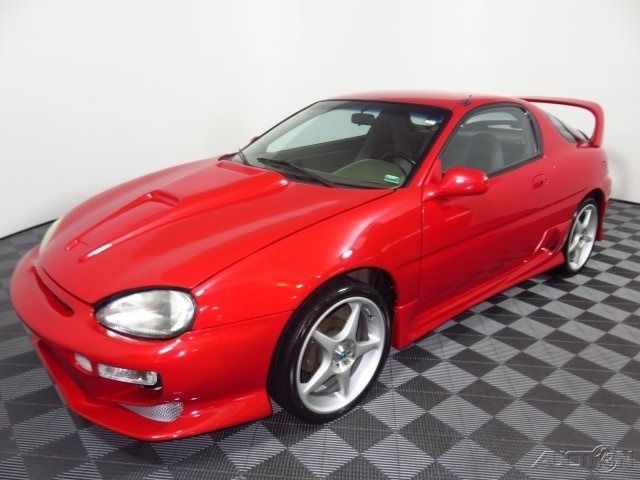1992 Mazda MX-3 - photo 10