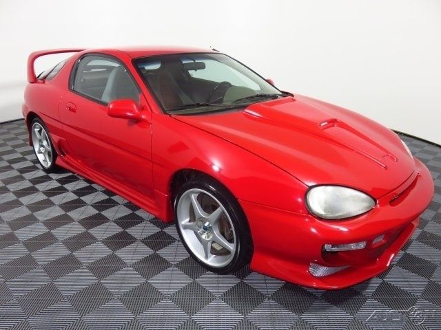 1992 Mazda MX-3 - photo 2
