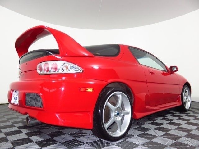1992 Mazda MX-3 - photo 3
