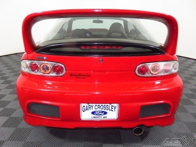 1992 Mazda MX-3 - photo 6