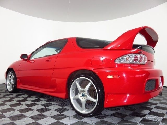 1992 Mazda MX-3 - photo 7