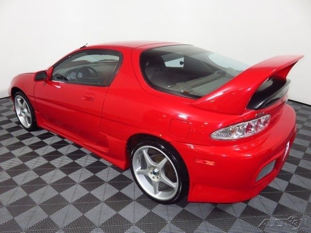 1992 Mazda MX-3 - photo 8