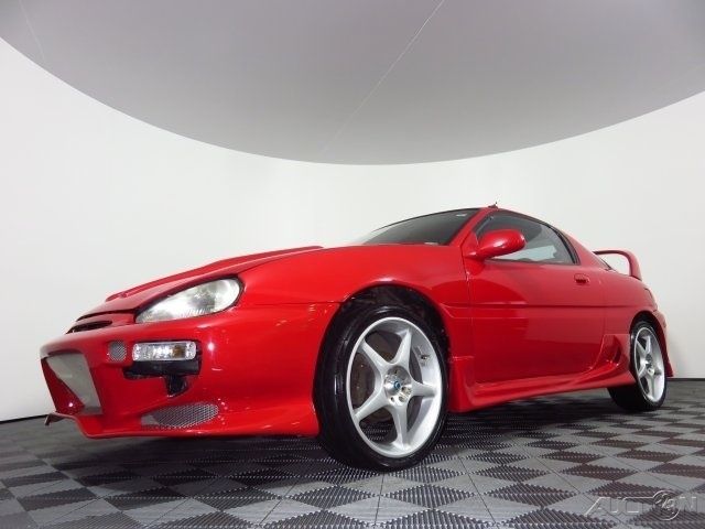 1992 Mazda MX-3 - photo 9