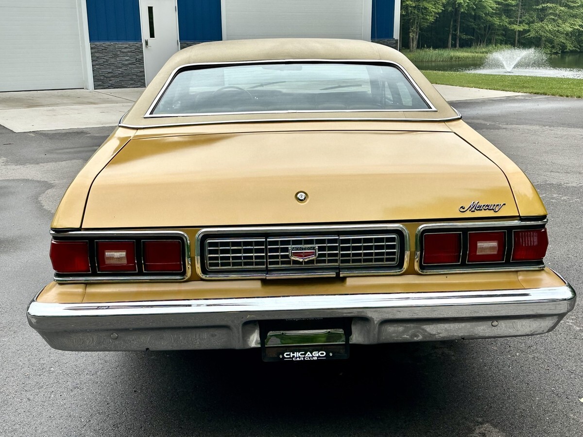 1974 Mercury MX Brougham 10k Orig Mile TRUE SURVIVOR - photo 12