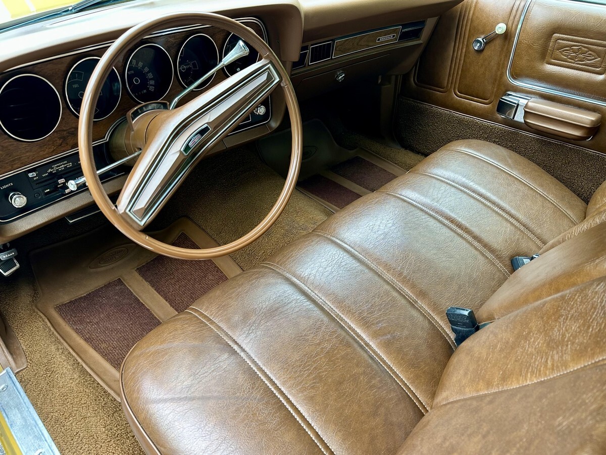 1974 Mercury MX Brougham 10k Orig Mile TRUE SURVIVOR - photo 2