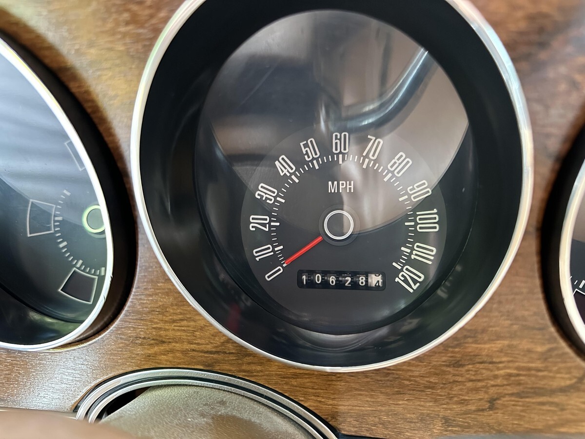 1974 Mercury MX Brougham 10k Orig Mile TRUE SURVIVOR - photo 6