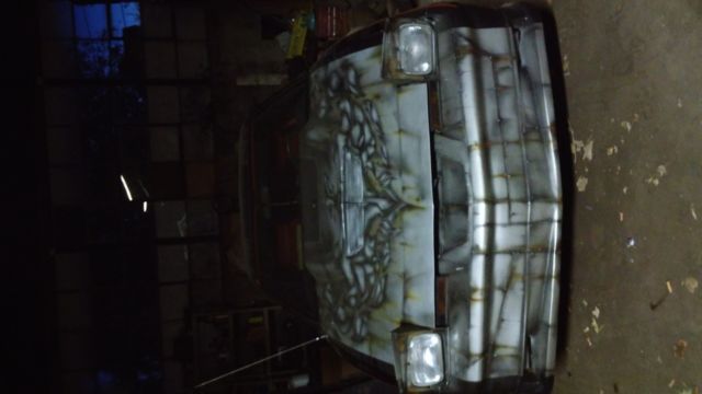 1987 Pontiac Trans Am Burgundy - photo 2