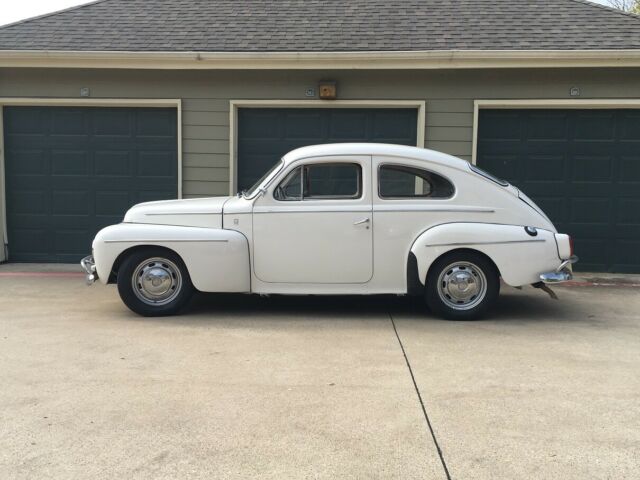 My Beautiful 1966 Volvo PV544 PV 544 sport Last year made 4 speed manual 1966 Volvo 544 Sport