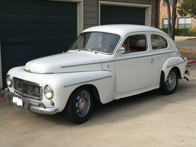 1966 Volvo 544 Sport - photo 2