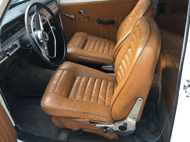 1966 Volvo 544 Sport - photo 9