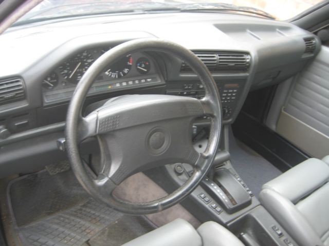 1992 BMW 3-Series - photo 12