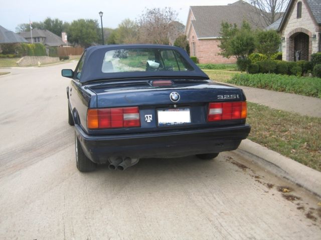1992 BMW 3-Series - photo 2