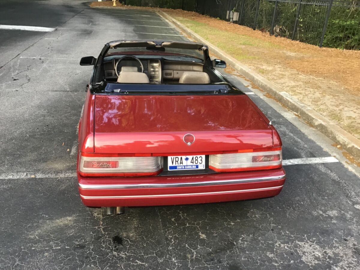 1993 Cadillac Allante - photo 10