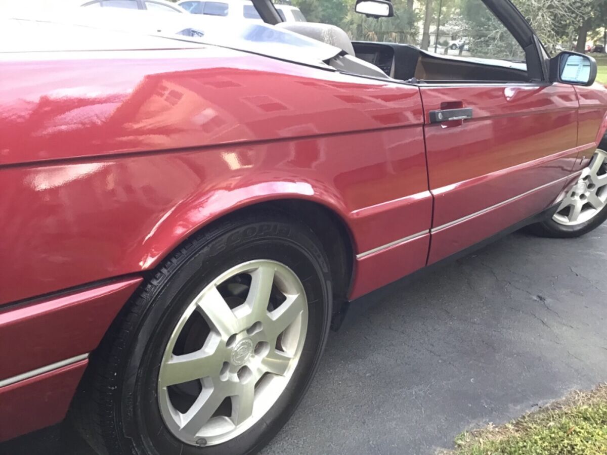 1993 Cadillac Allante - photo 12