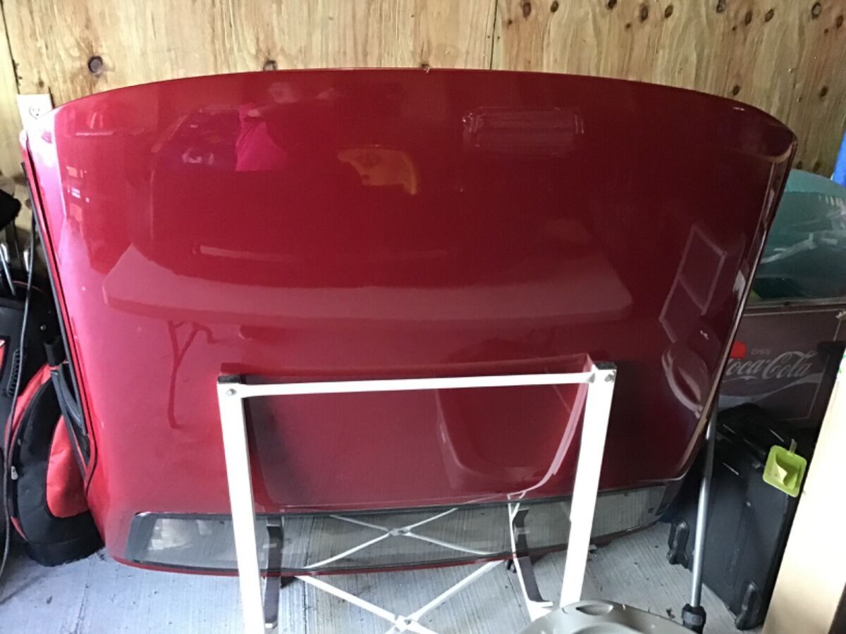 1993 Cadillac Allante - photo 13
