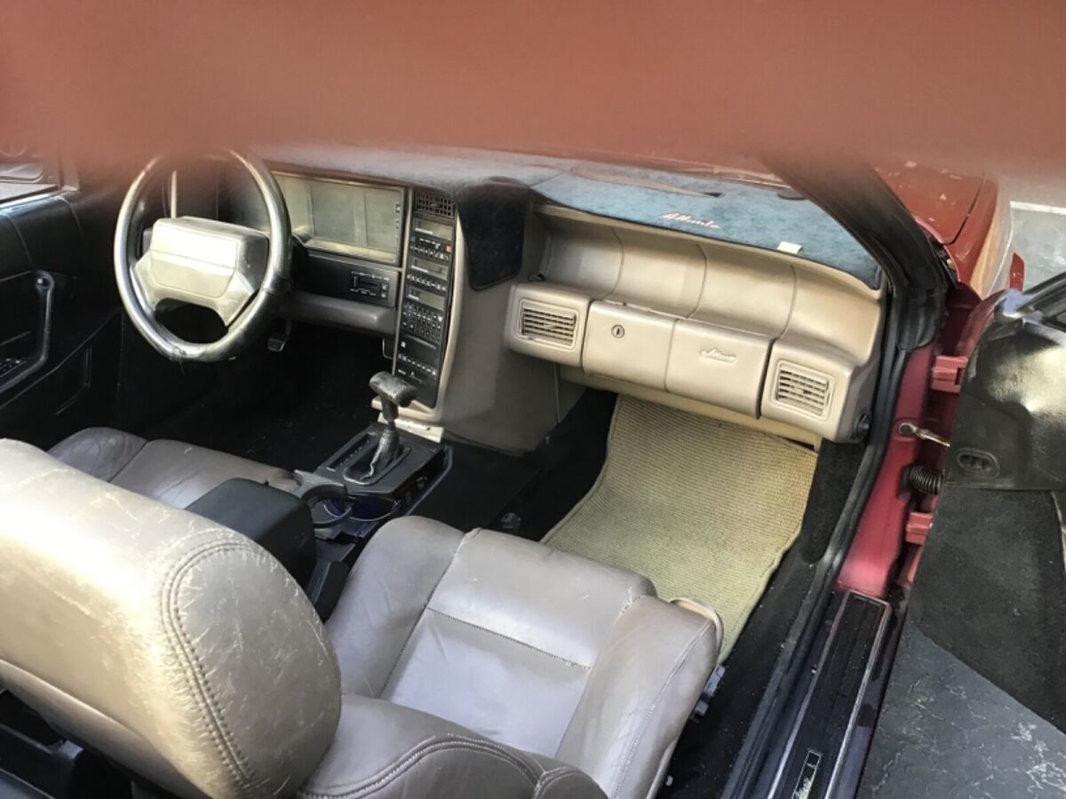 1993 Cadillac Allante - photo 2