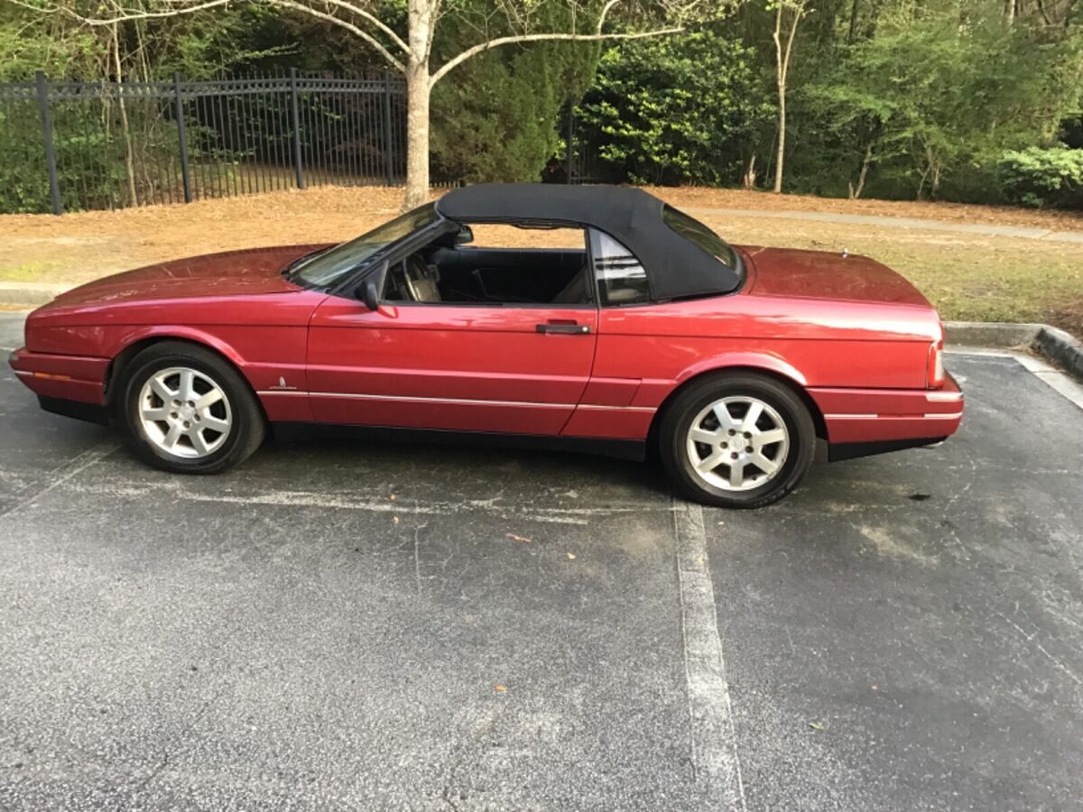 1993 Cadillac Allante - photo 3