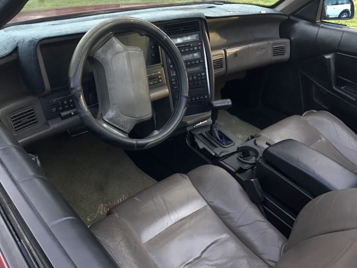 1993 Cadillac Allante - photo 4