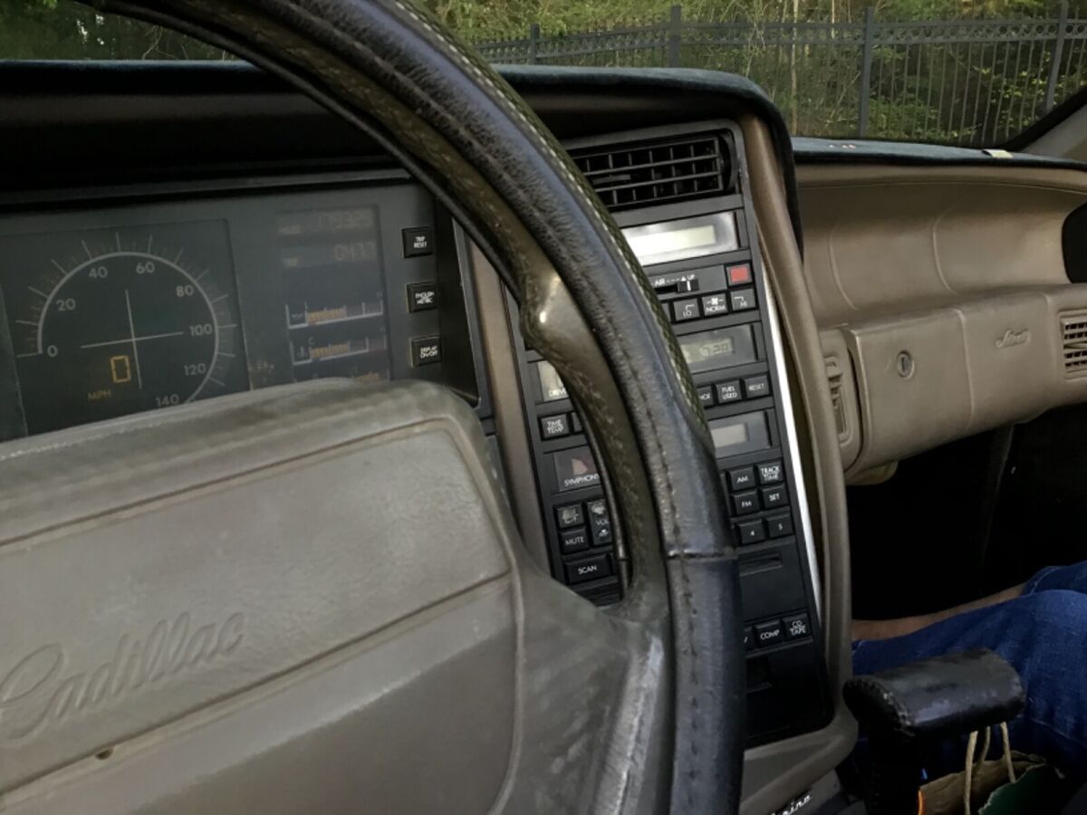 1993 Cadillac Allante - photo 6