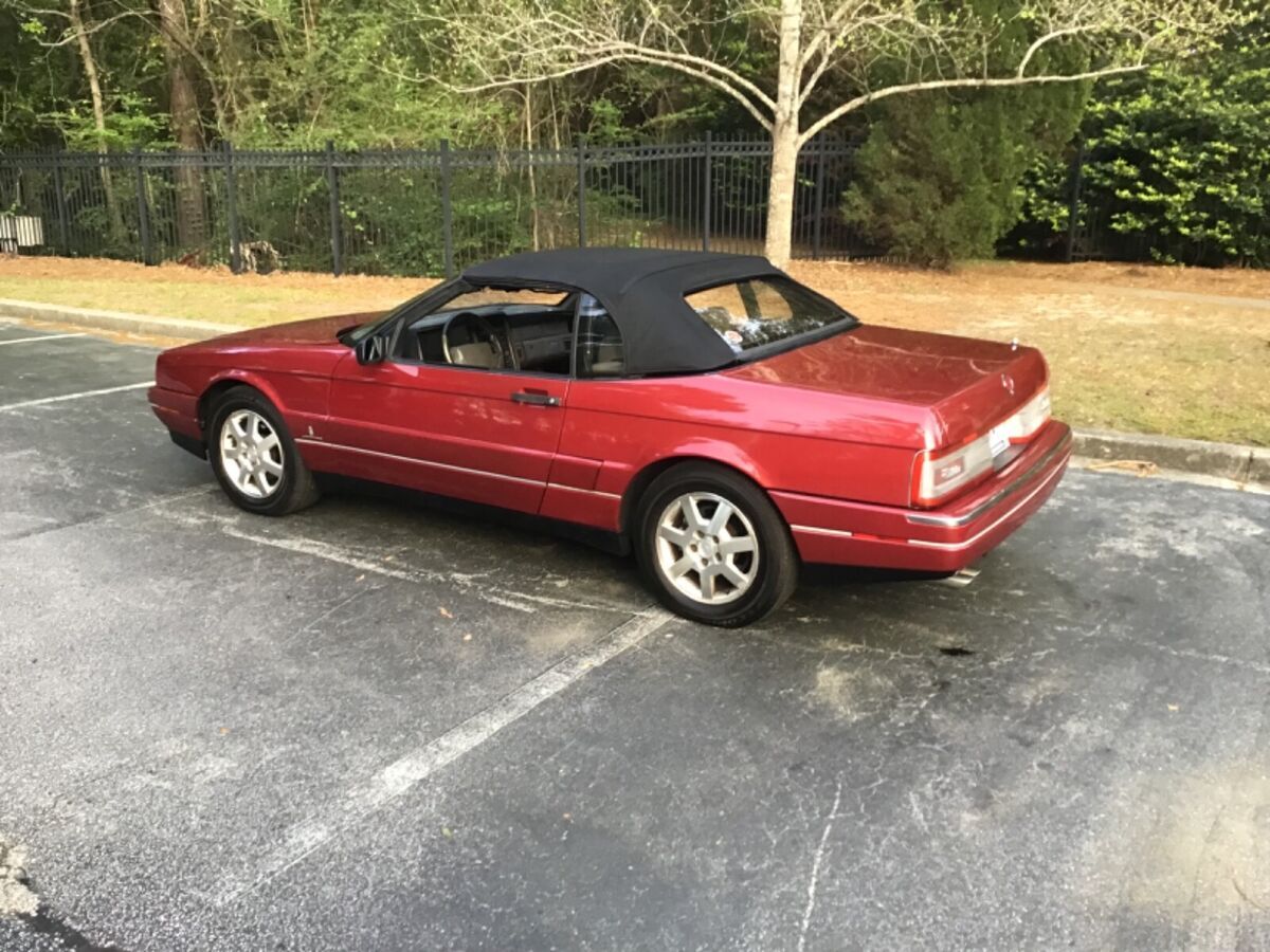 1993 Cadillac Allante - photo 7