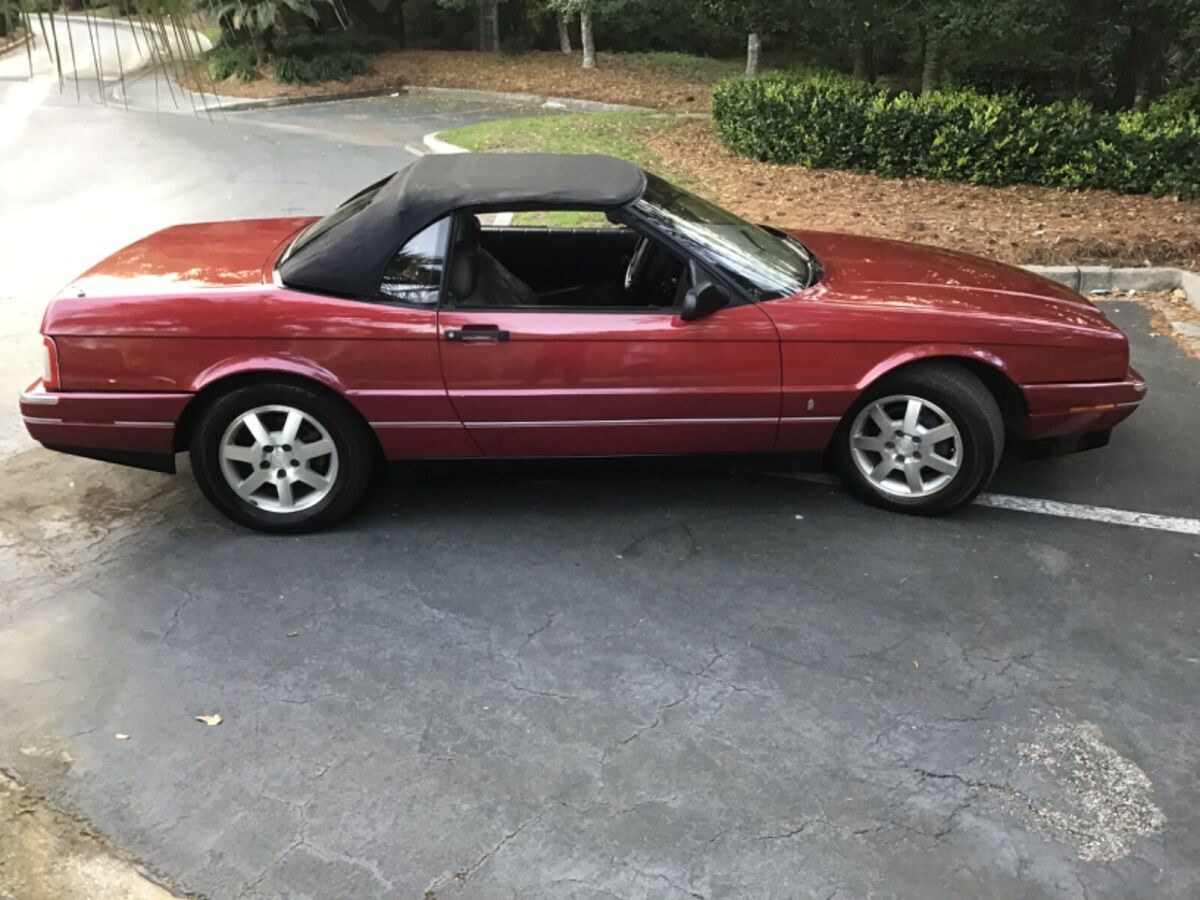 1993 Cadillac Allante - photo 8