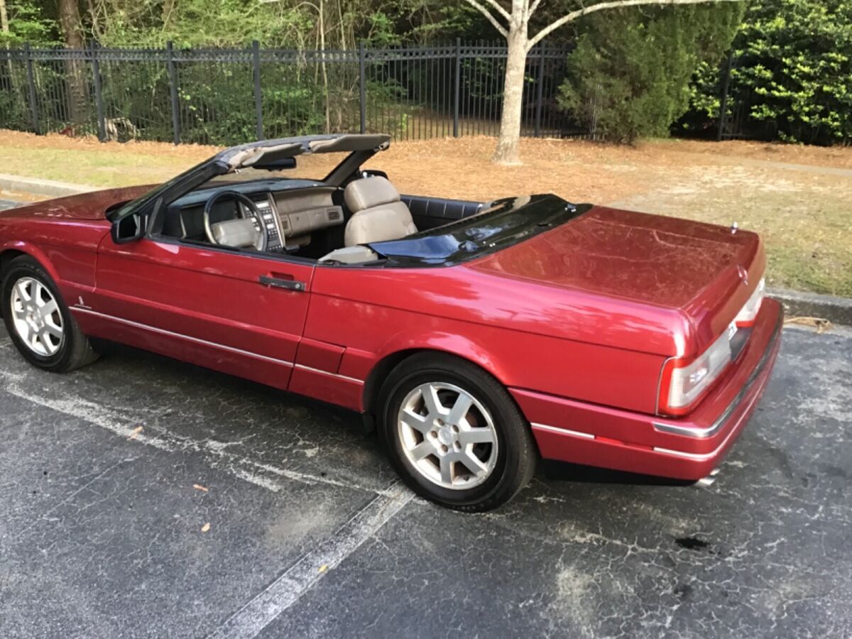 1993 Cadillac Allante - photo 9