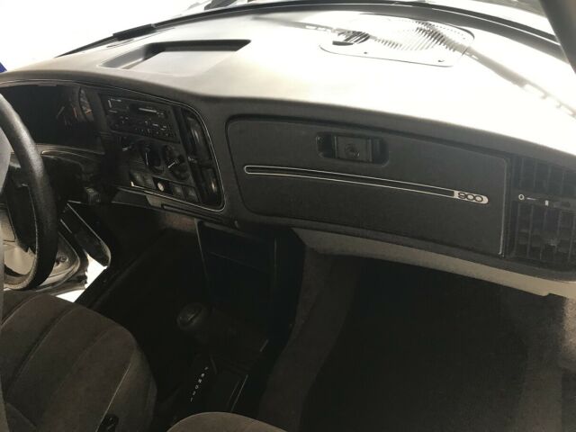 1991 Saab 900 2d - photo 12