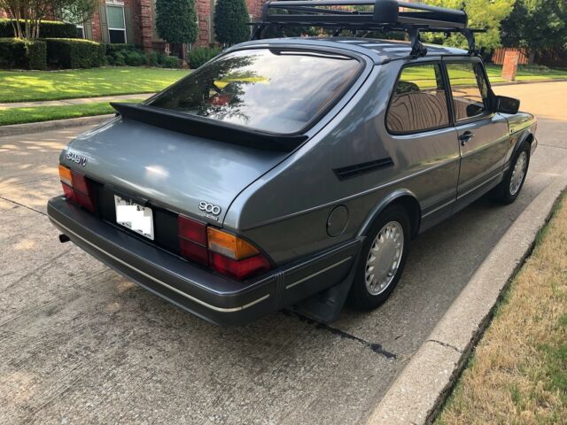1991 Saab 900 2d - photo 5