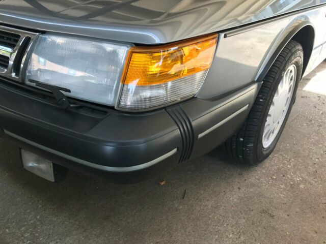 1991 Saab 900 2d - photo 6
