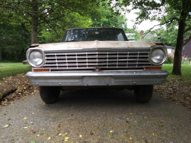 My Grandmother purchased this vehicle in 1963 and we are the original owners! 1964 Chevrolet 211