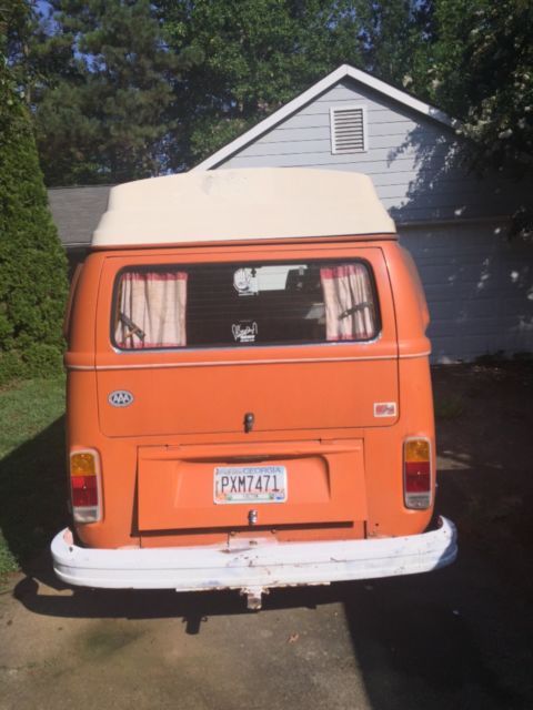 1975 Volkswagen Bus/Vanagon - photo 5