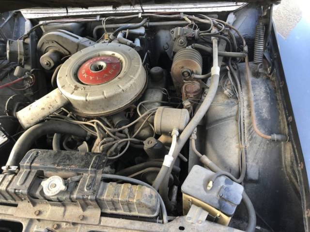 1962 Buick Skylark 2 door hardtop - photo 10