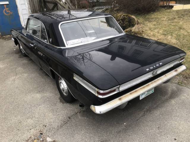 1962 Buick Skylark 2 door hardtop - photo 11