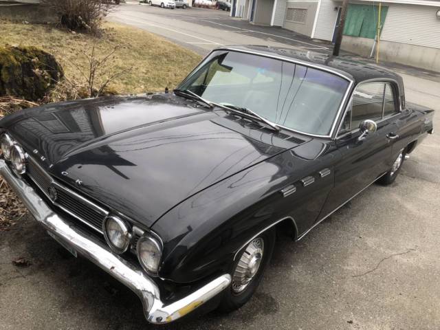 1962 Buick Skylark 2 door hardtop - photo 12