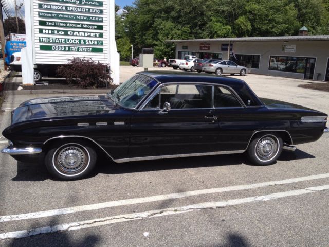 1962 Buick Skylark 2 door hardtop - photo 4