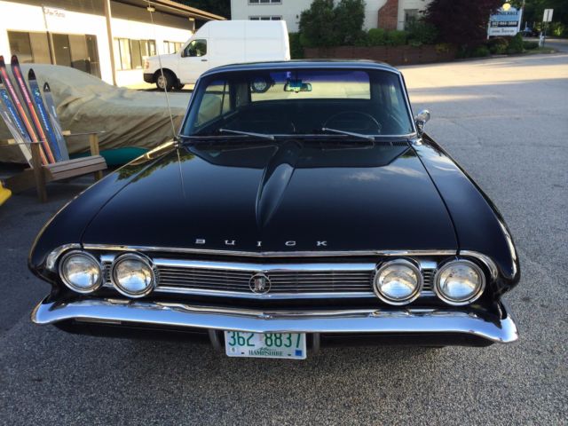 1962 Buick Skylark 2 door hardtop - photo 8