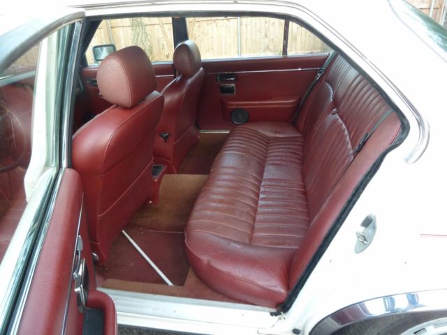 1985 Jaguar XJ6 - photo 10
