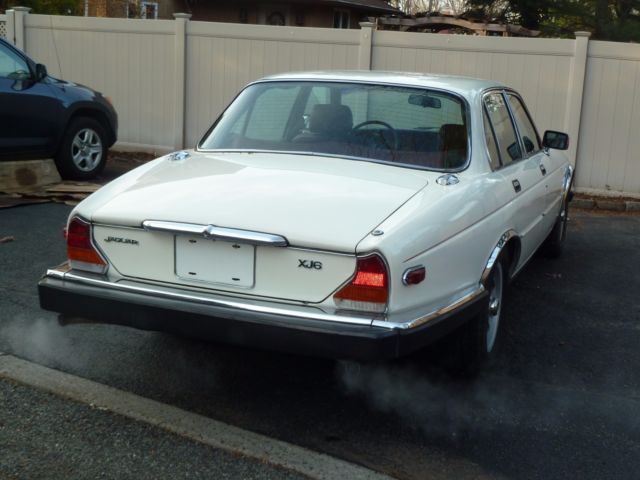 1985 Jaguar XJ6 - photo 5
