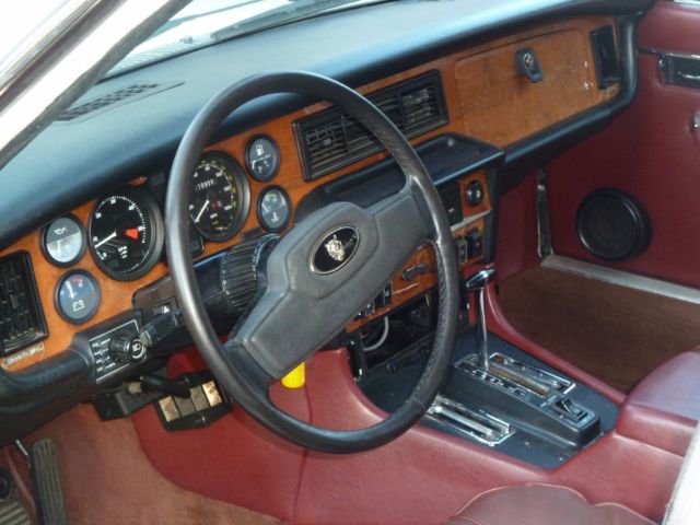 1985 Jaguar XJ6 - photo 8