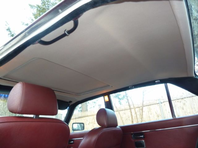 1985 Jaguar XJ6 - photo 9