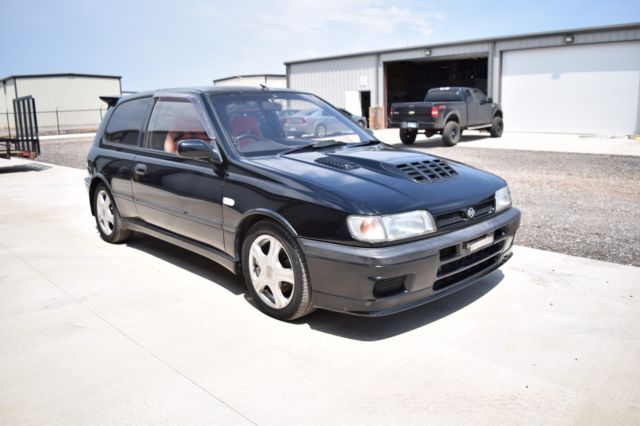 N14 Nissan Pulsar GTI-R turbo GTIR AWD JDM RHD SR20DET SR20 B14 1901 Nissan Pulsar