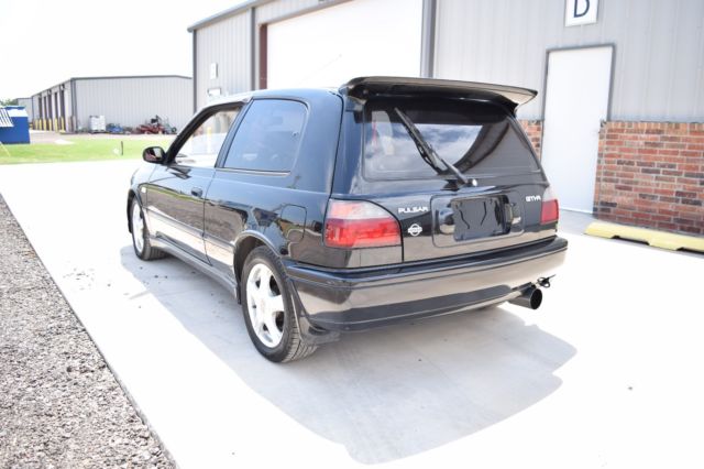 1901 Nissan Pulsar - photo 12