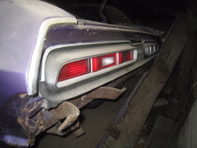 1971 Dodge Challenger convertible - photo 11
