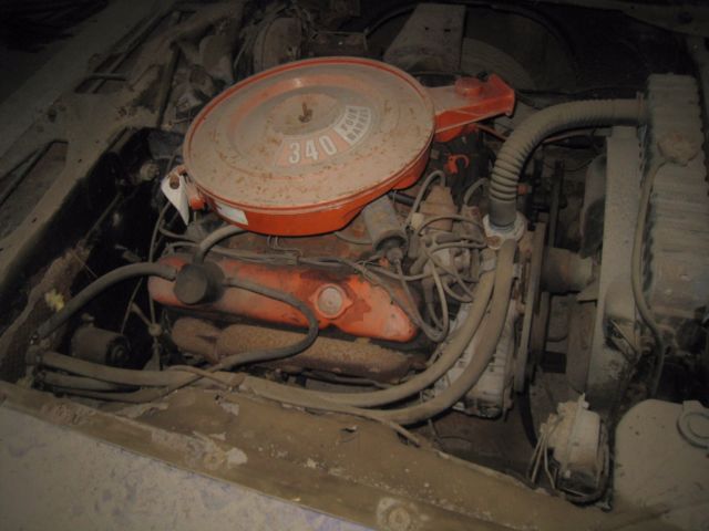 1971 Dodge Challenger convertible - photo 12