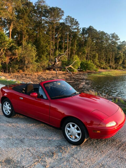 NA totally original, 42k miles, outstanding condition, potential show car 1990 Mazda MX-5 Miata