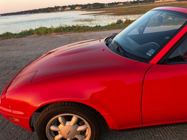 1990 Mazda MX-5 Miata - photo 12