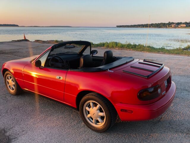 1990 Mazda MX-5 Miata - photo 3