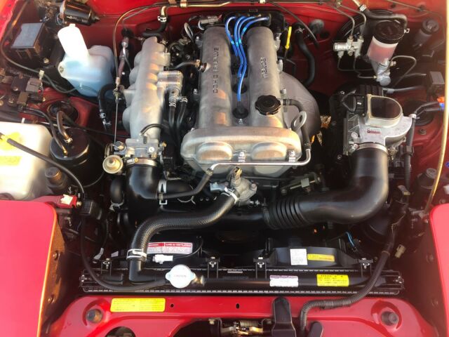 1990 Mazda MX-5 Miata - photo 4