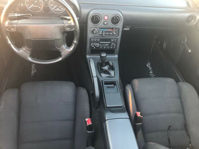 1990 Mazda MX-5 Miata - photo 6
